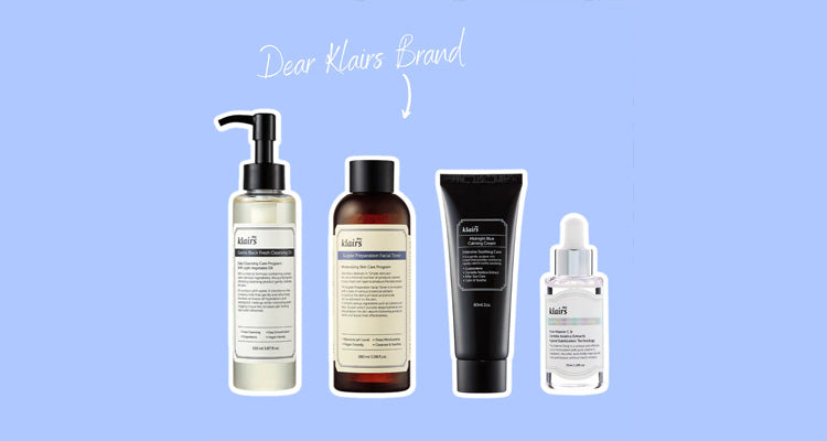 Dear, Klairs