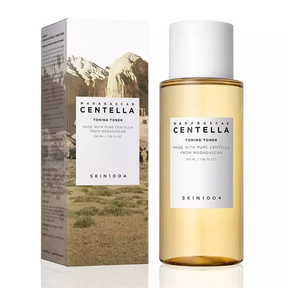 Skin1004 - Madagascar Centella Toning Toner