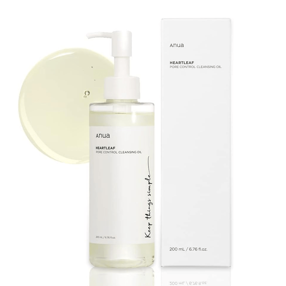 Anua - Heartleaf Pore Control Cleansing Oil