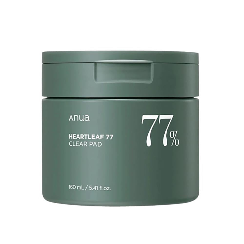 Anua - Heartleaf 77 Clearpad