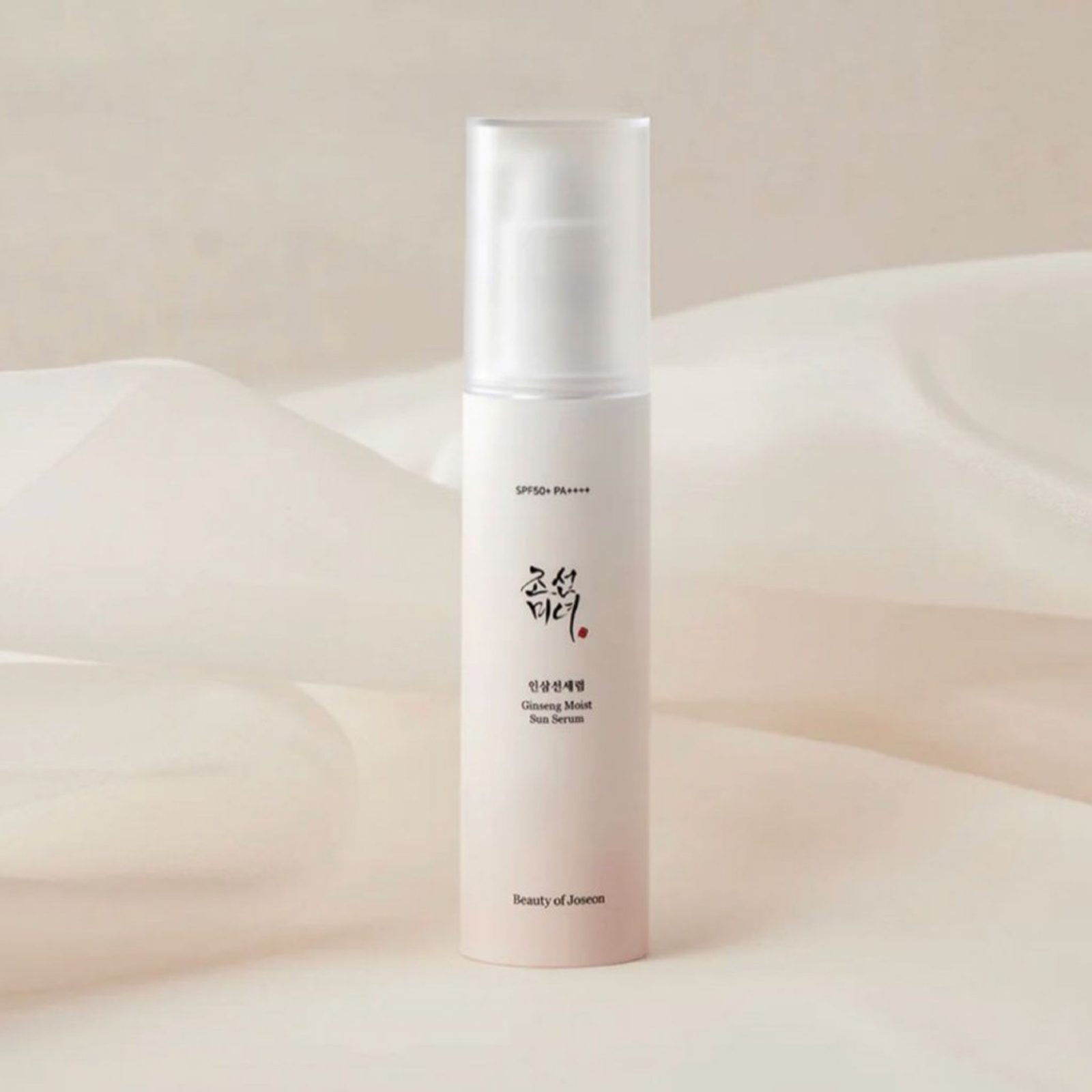 Beauty Of Joseon - Ginseng Moist Sun Serum (Serum me Mbrojtje SPF 50+)