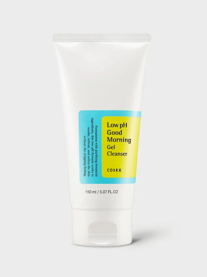 COSRX - Low pH Good Morning Gel Cleanser