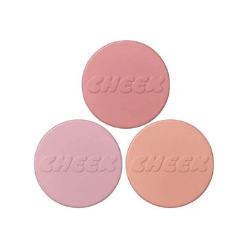 TONYMOLY - Blush për Faqe në 3 Nuanca Natyrale