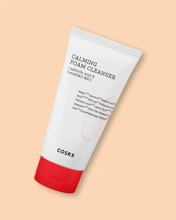COSRX - AC Collection Calming Foam Cleanser 2.0