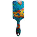Chameleon Paddle Hair Brush