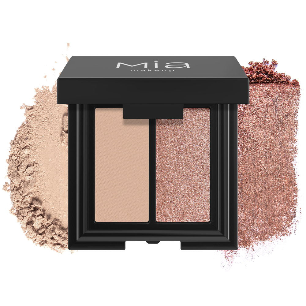 DOUBLE MATCH EYESHADOW DUO