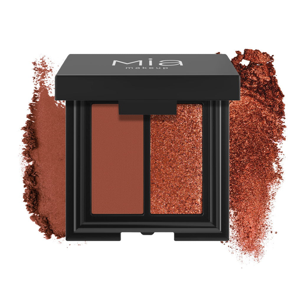 DOUBLE MATCH EYESHADOW DUO