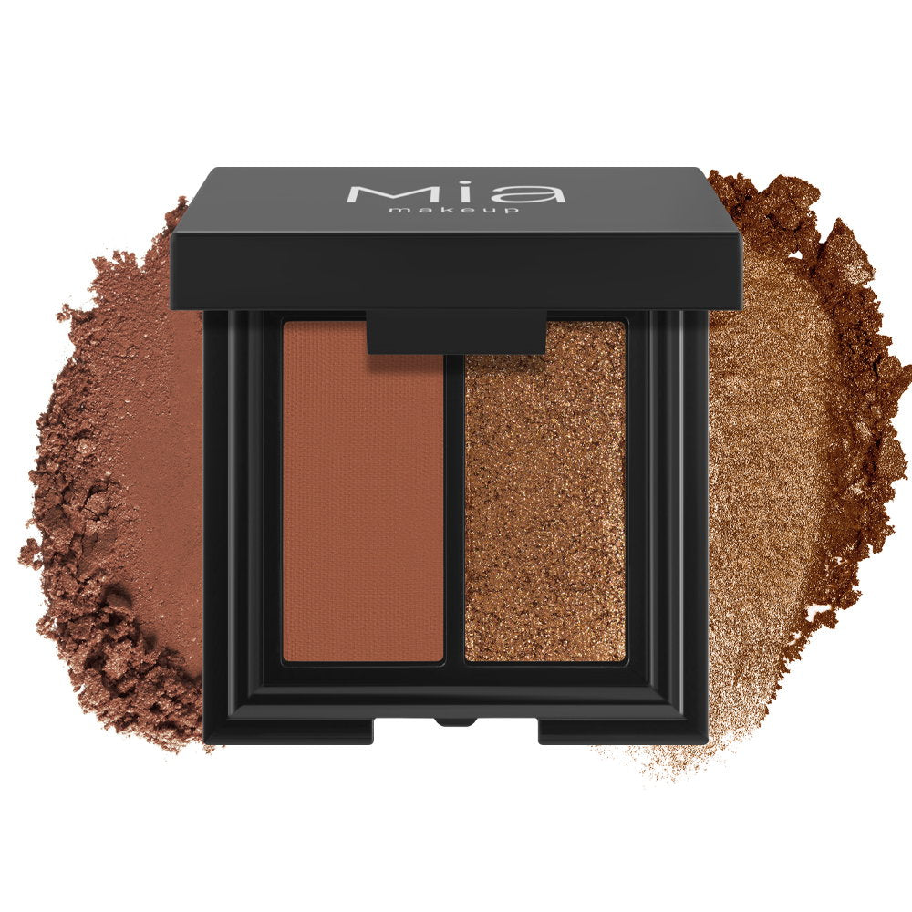 DOUBLE MATCH EYESHADOW DUO