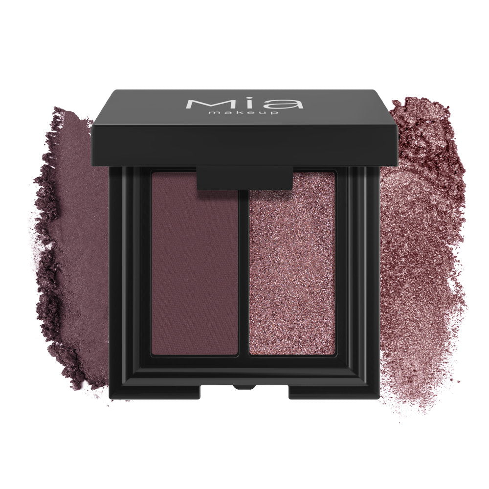 DOUBLE MATCH EYESHADOW DUO