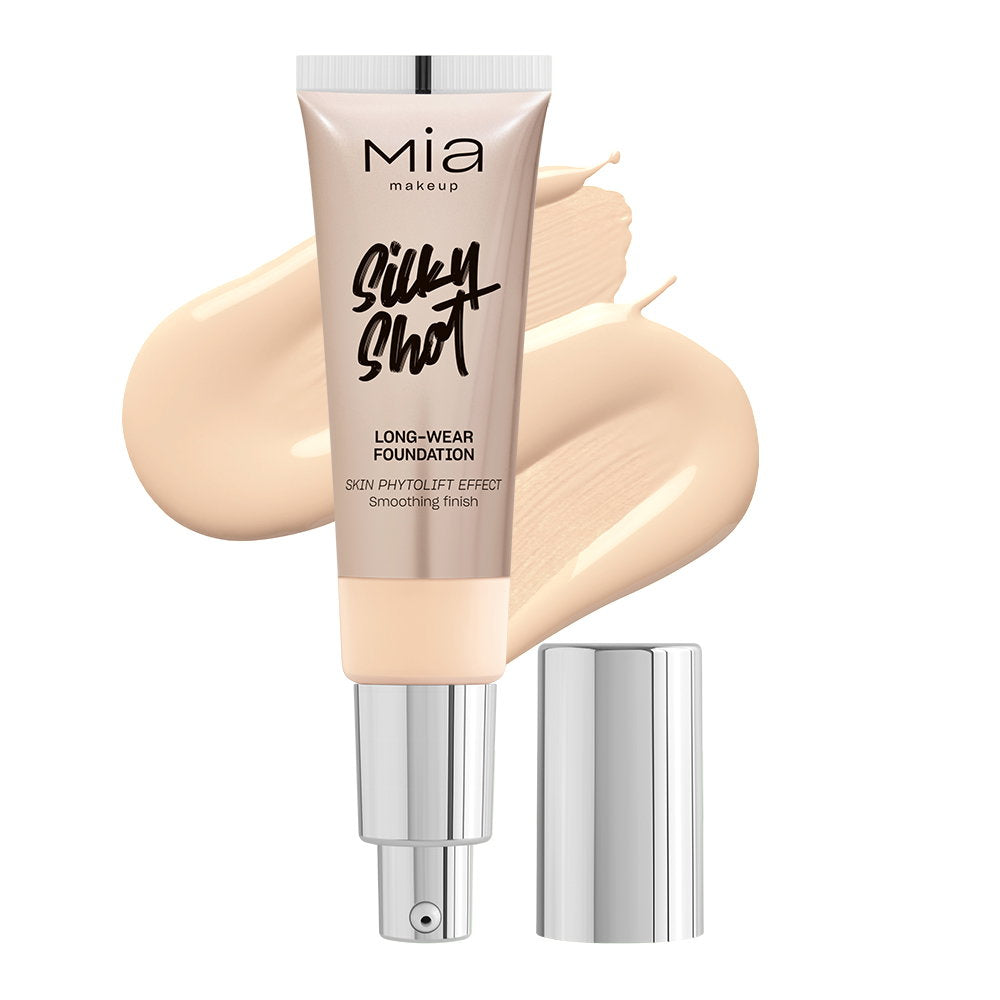 SILKY SHOT FOUNDATION