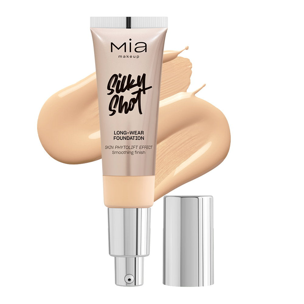 SILKY SHOT FOUNDATION