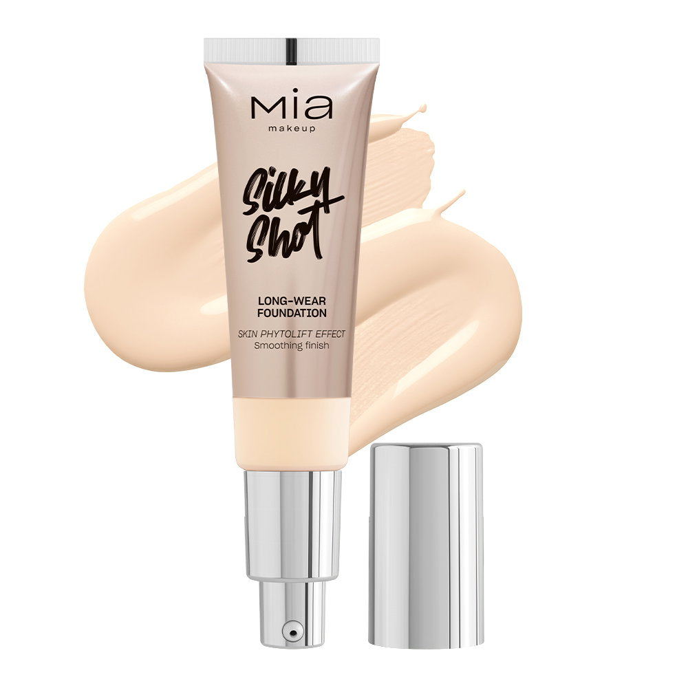 SILKY SHOT FOUNDATION