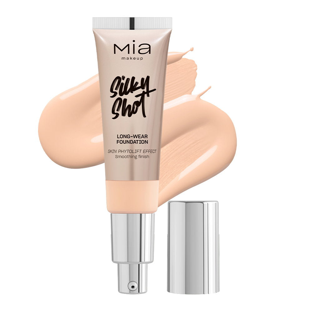 SILKY SHOT FOUNDATION