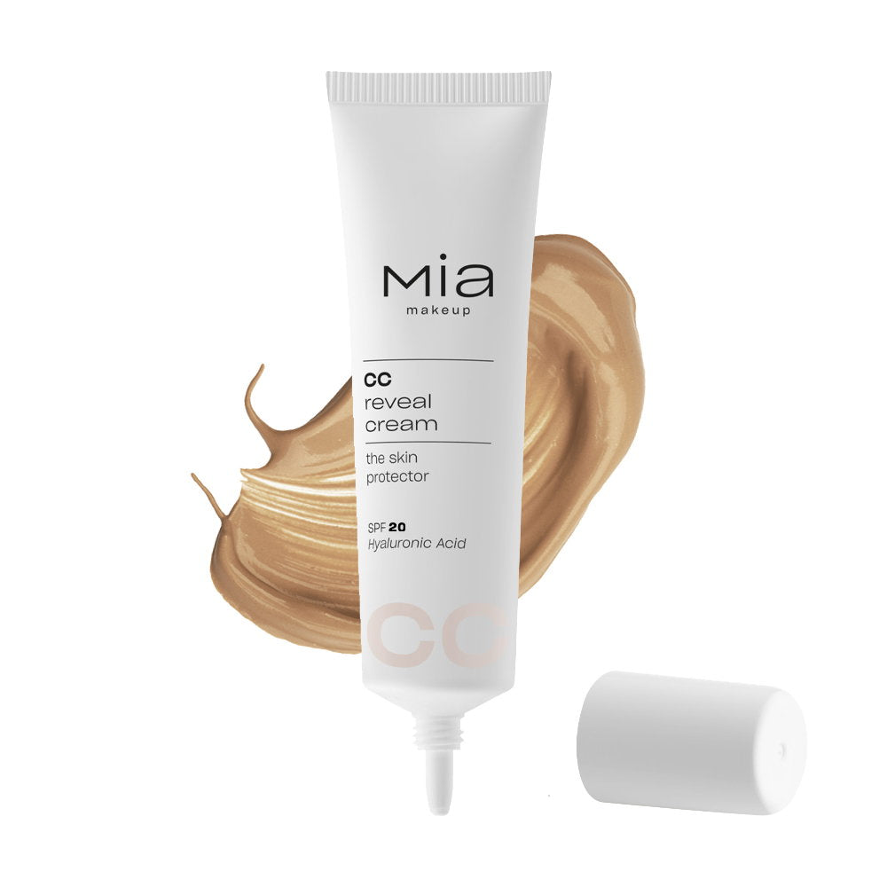 CC CREAM REVEAL