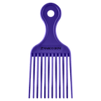 Interlaced Pick Comb