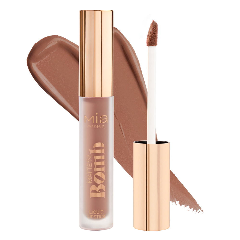 MATTE 'N' BOMB