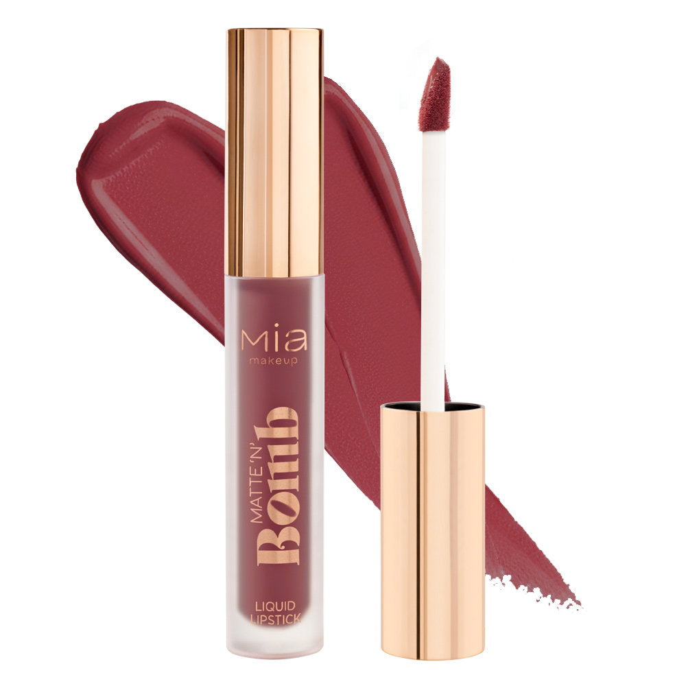 MATTE 'N' BOMB