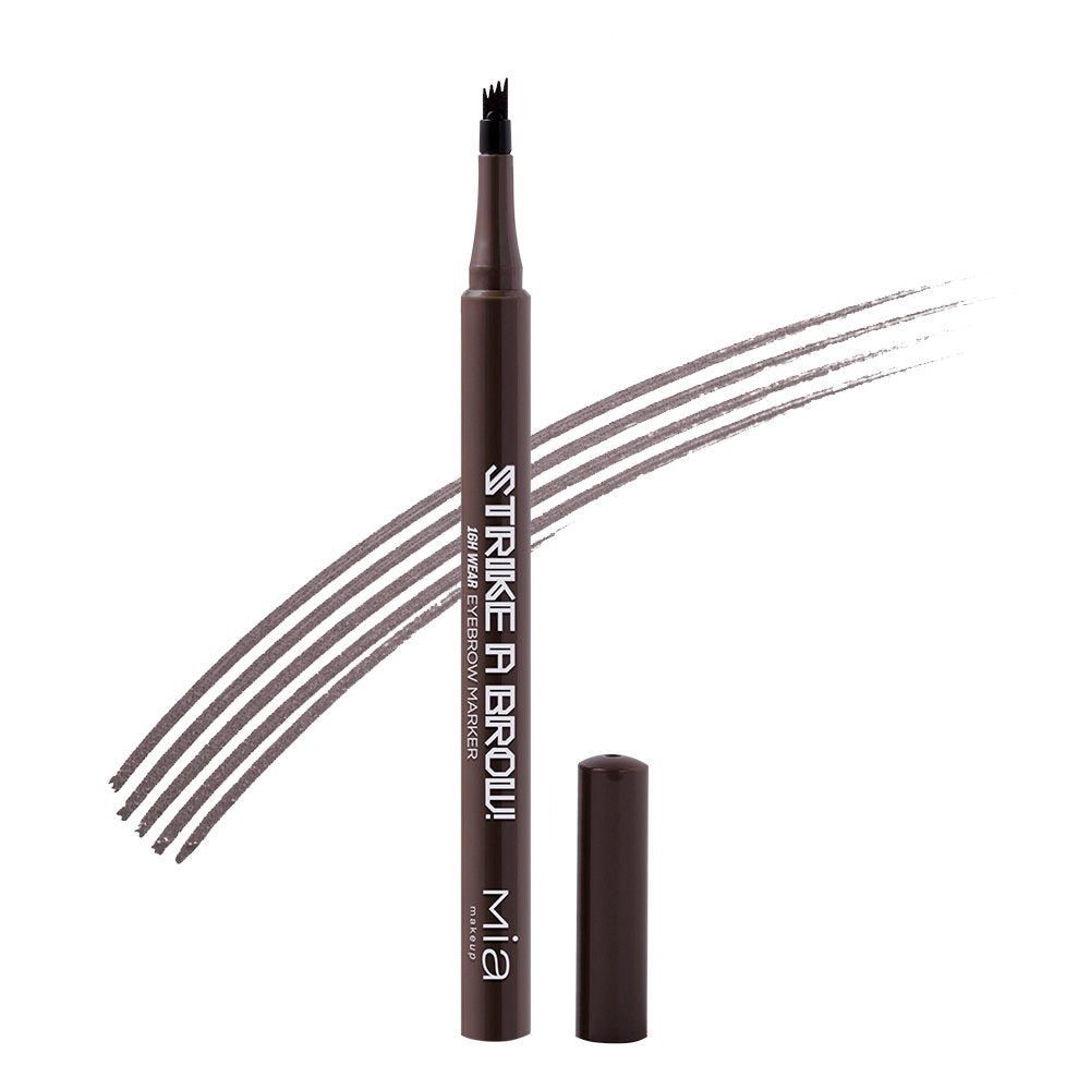 STRIKE A BROW!