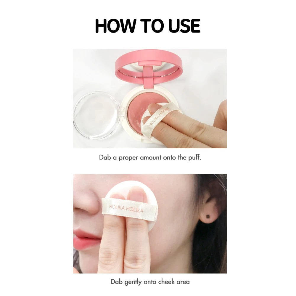 Holika Holika Jelly Dough Blusher