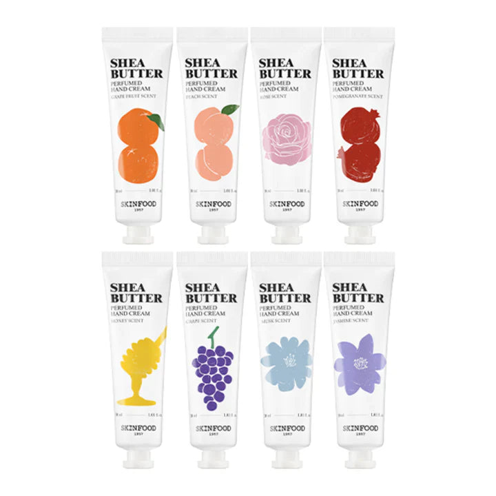 Skinfood - Shea Butter Perfumed Hand Cream