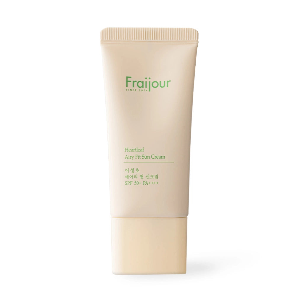 Fraijour Heartleaf Airy Fit Sun Cream SPF50+ PA++++ 50g