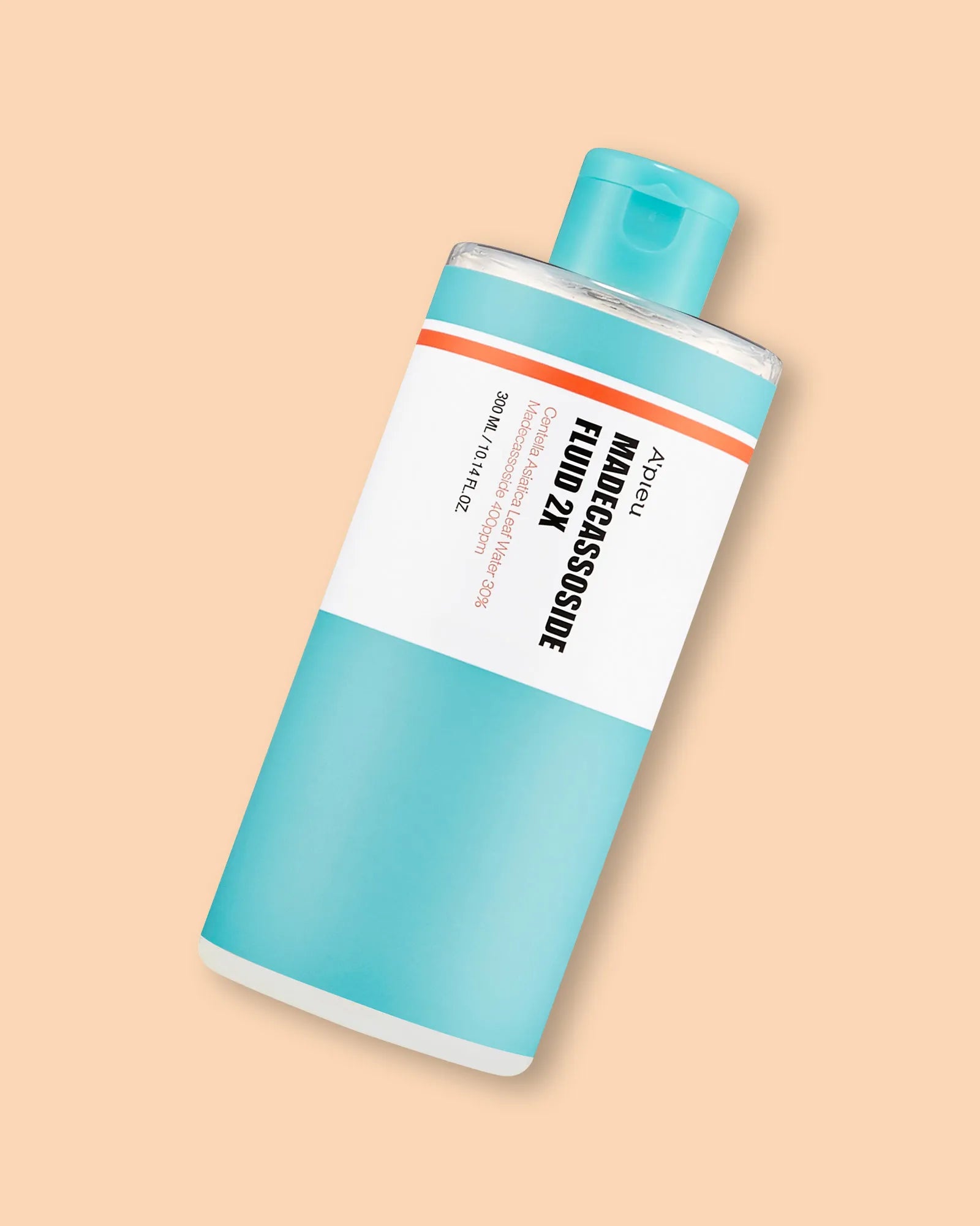 Fluid A’Pieu Madecassoside 2X nga BASSKO – qetëson, forcon barrierën mbrojtëse dhe rigjeneron lëkurën.