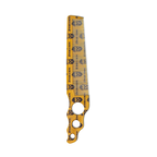 Men Line Skull Fine-Tooth Comb