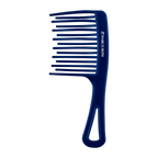 Large Interlaced-Tooth Comb – Assorted Colors