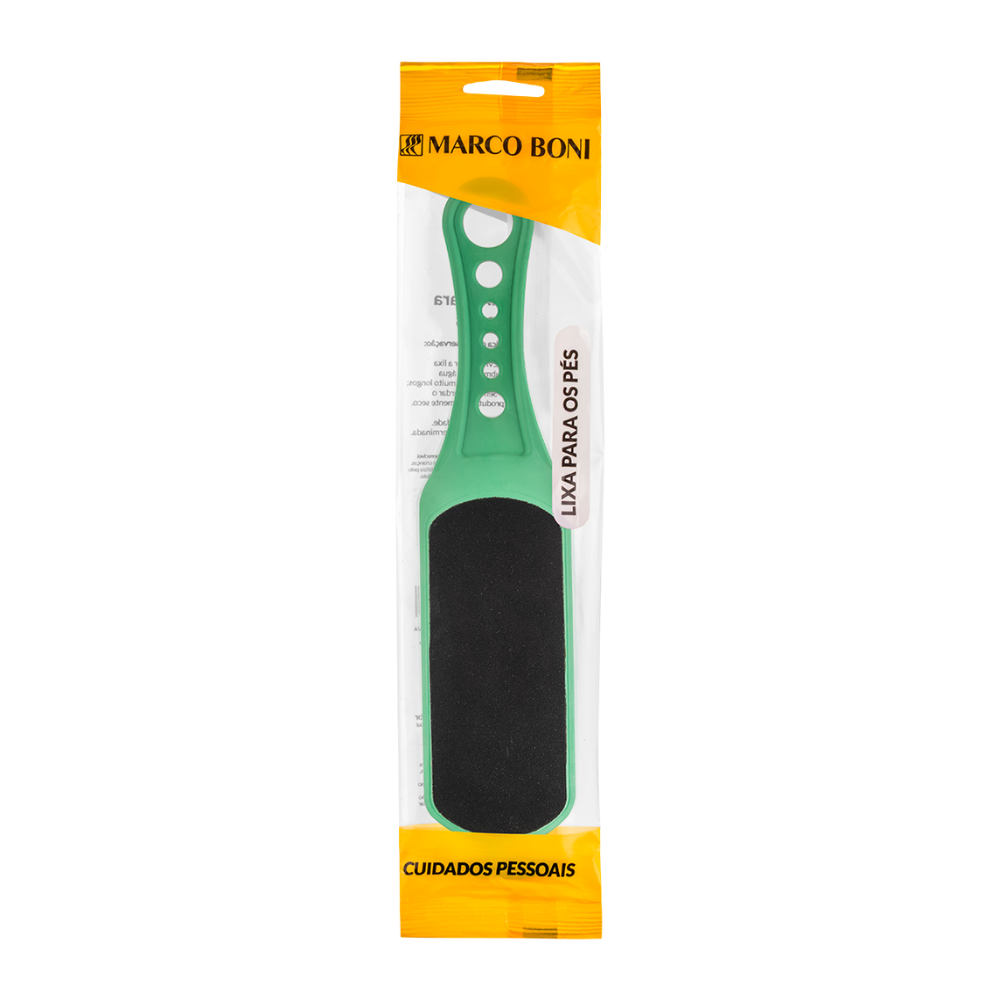 Concave Plastic Foot File