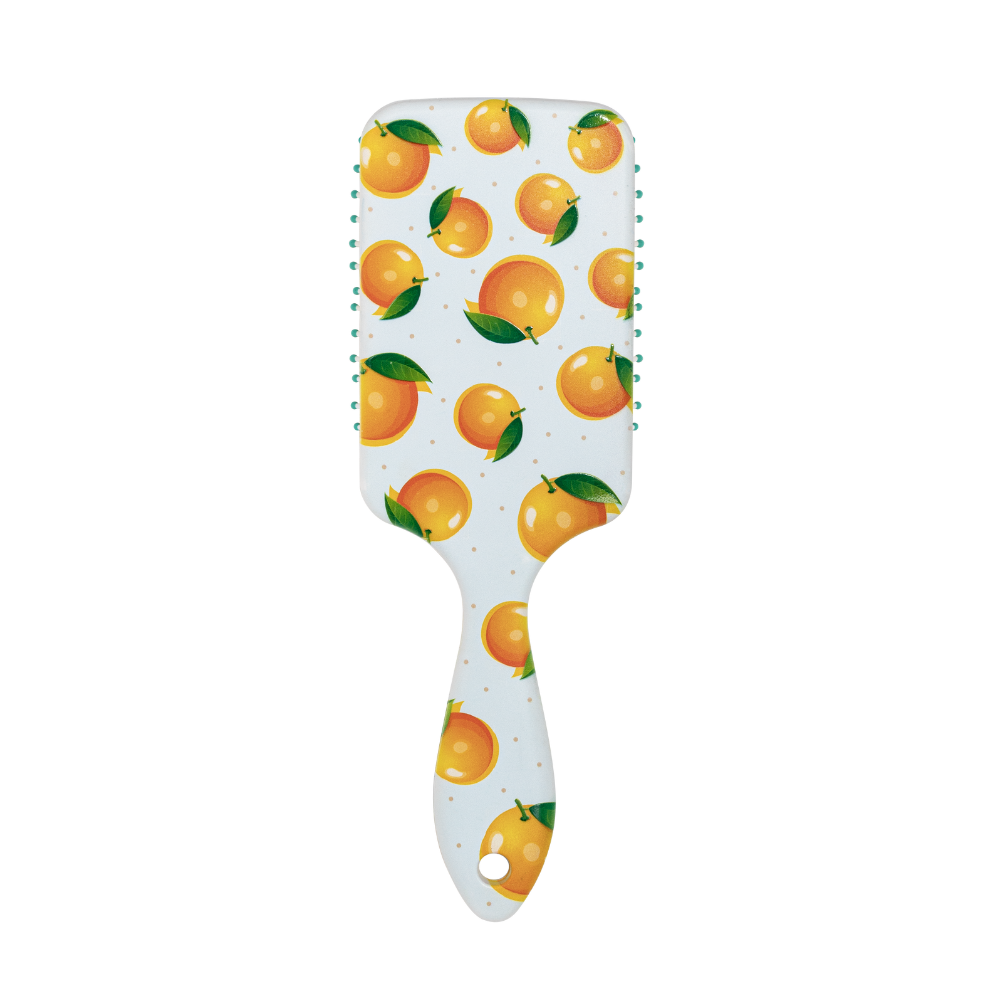 Desfruty Collection Paddle Hair Brush - Assorted Colors