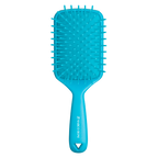 Color Cushioned Massaging Paddle Daily Use Hair Brush