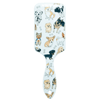 Pet Lovers Paddle Hair Brush