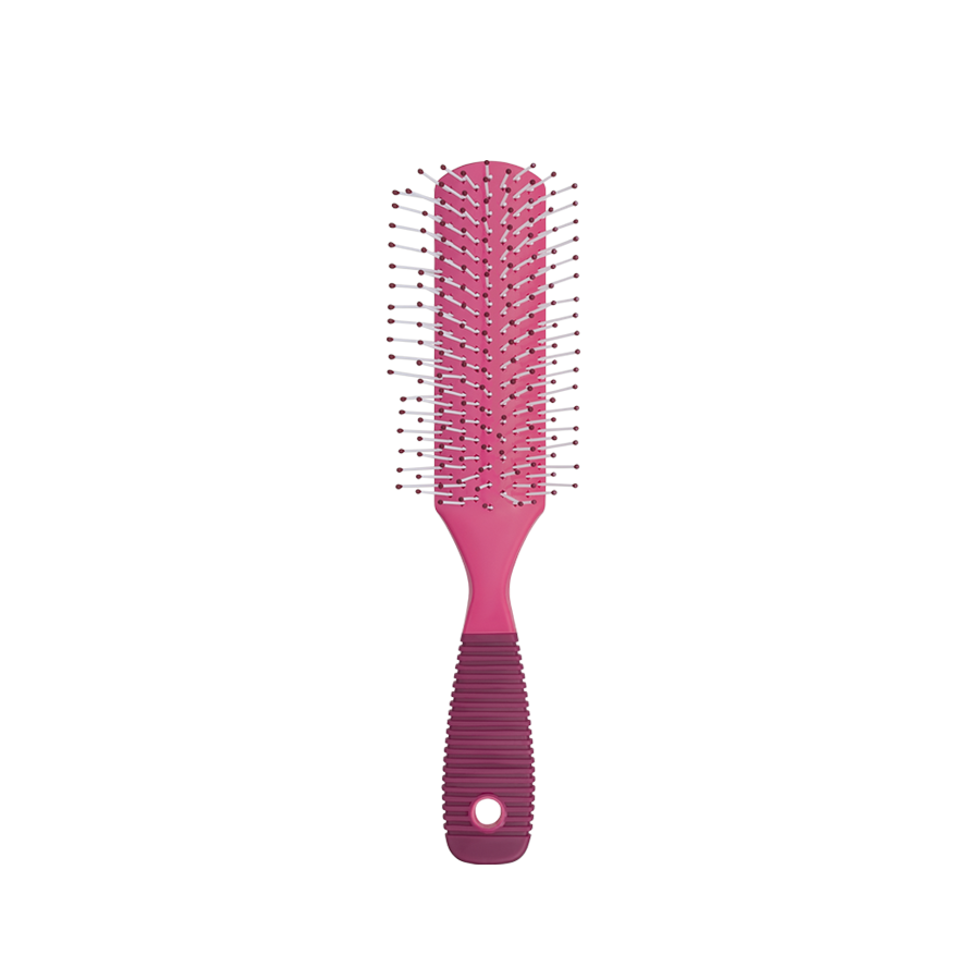 Priscila Plastic Hair Brush