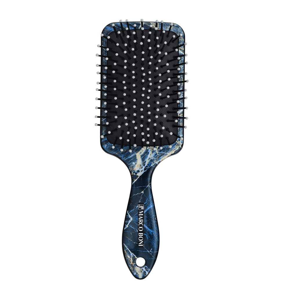 Daily Use Paddle Hair Brush - Assorted Prints