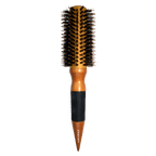 Professional Thermal Metal Hair Brush with Pointed Handle Ø  28