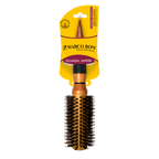 Professional Thermal Metal Hair Brush with Pointed Handle Ø  28