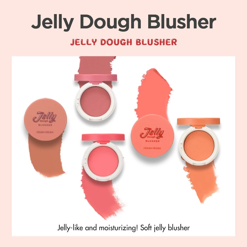 Holika Holika Jelly Dough Blusher