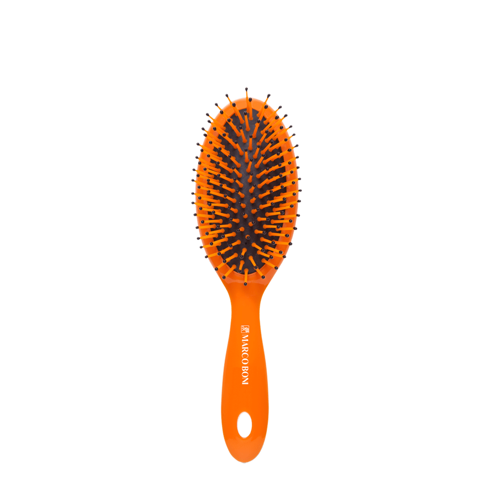 Vibe Collection Large Cushioned Oval Daily Use Hair Brush