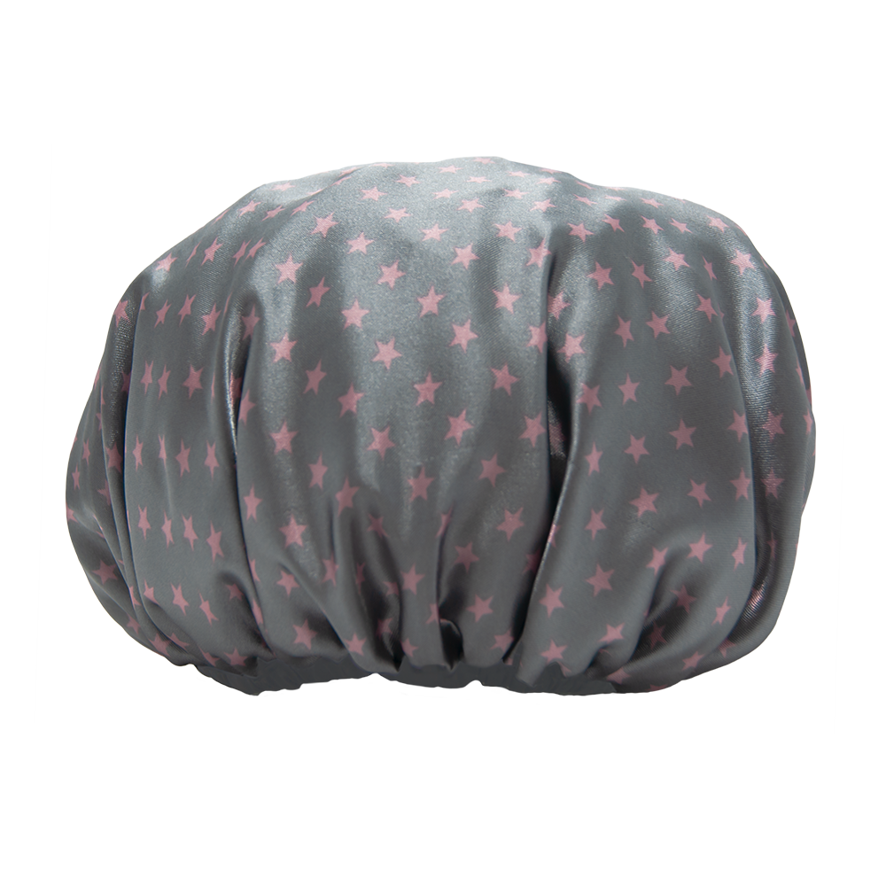 Reversible Satin Cap