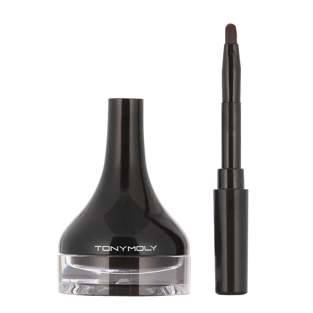 TONYMOLY - Back Gel Eyeliner (Eyeliner Xhel)