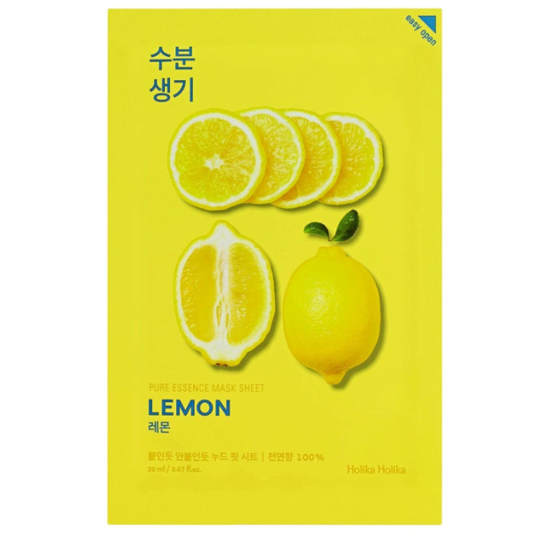 Holika Holika – Maskë Fytyre me Ekstrakte Natyrale 