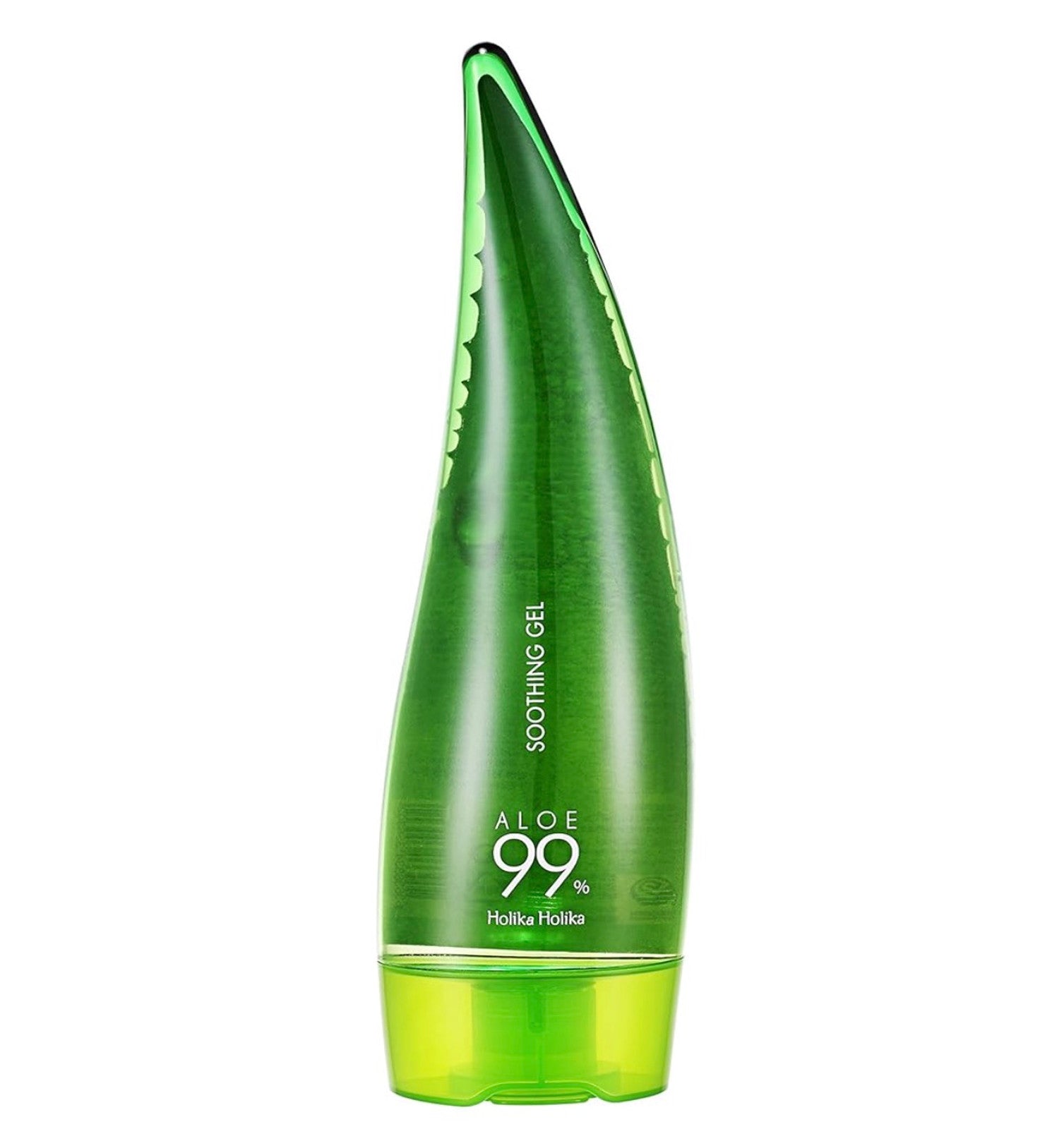 Holika Holika Aloe 99% Soothing Gel Fresh – Lightweight Cooling Gel Moisturizer for Face, Body & After-Sun Comfort