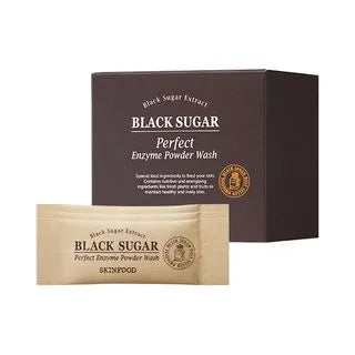 Skinfood - Black Sugar Perfect Enzyme Powder Wash