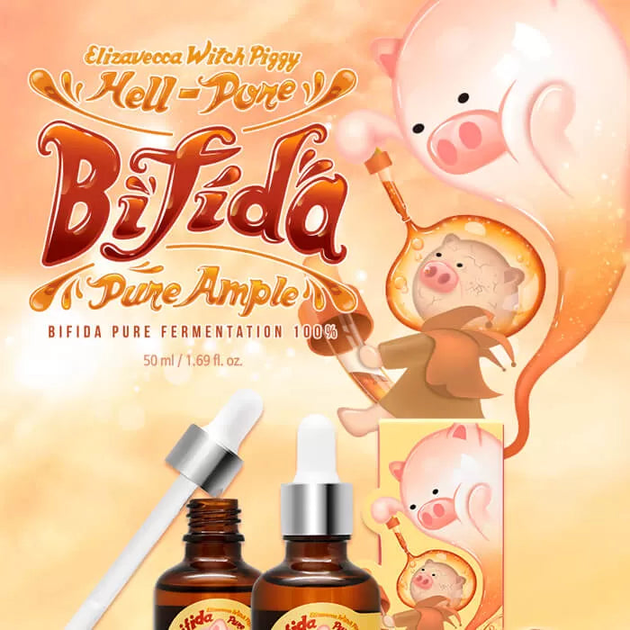 Serum Rigjenerues me Probiotikë për Lëkurë të Shëndetshme dhe të Butë