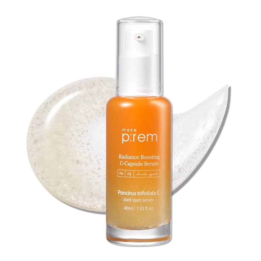 Make P:rem - Poncirus Trifoliata C Dark Spot Serum (Serum Kundër Njollave)