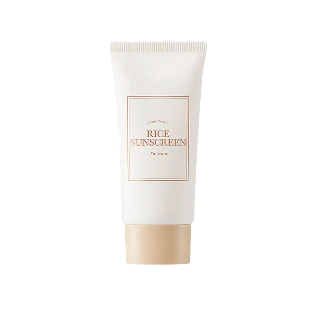 I’m From - Rice Sun Screen (Krem Dielli Zbardhues)