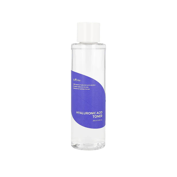 Isntree Hyaluronic Acid Toner nga BASSKO për hidratim të thellë dhe freskim të lëkurës
