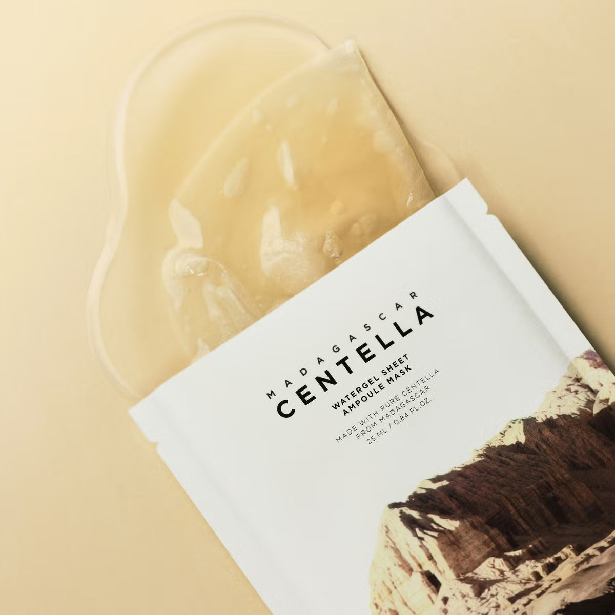 Skin1004 - Madagascar Centella Watergel Sheet Ampoule Mask