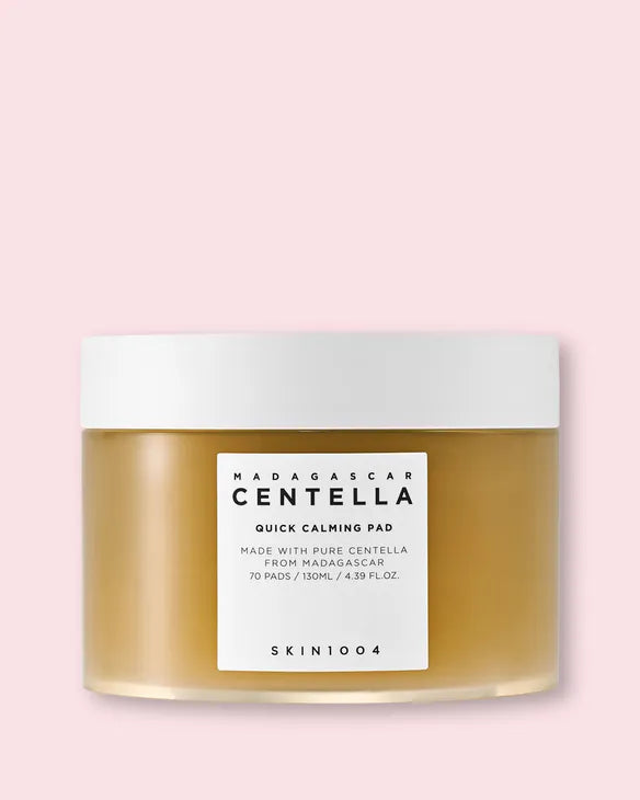 Skin1004 - Madagascar Centella Quick Calming Pad (Pëlhura Tonike)