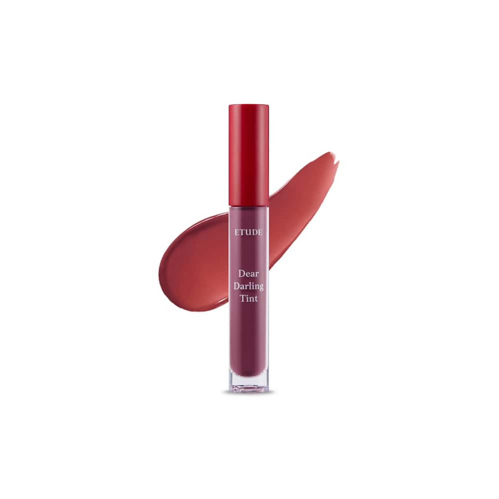 Etude House Dear Darling Water Gel Tint – Lip tint xhel-ujë për buzë “juicy”, ngjyrë të freskët dhe ndjesi super të lehtë